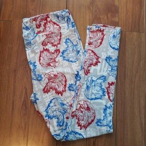 LLR Leggins